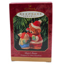 Hallmark Ornament: 1999 Mary's Bear | QX5569