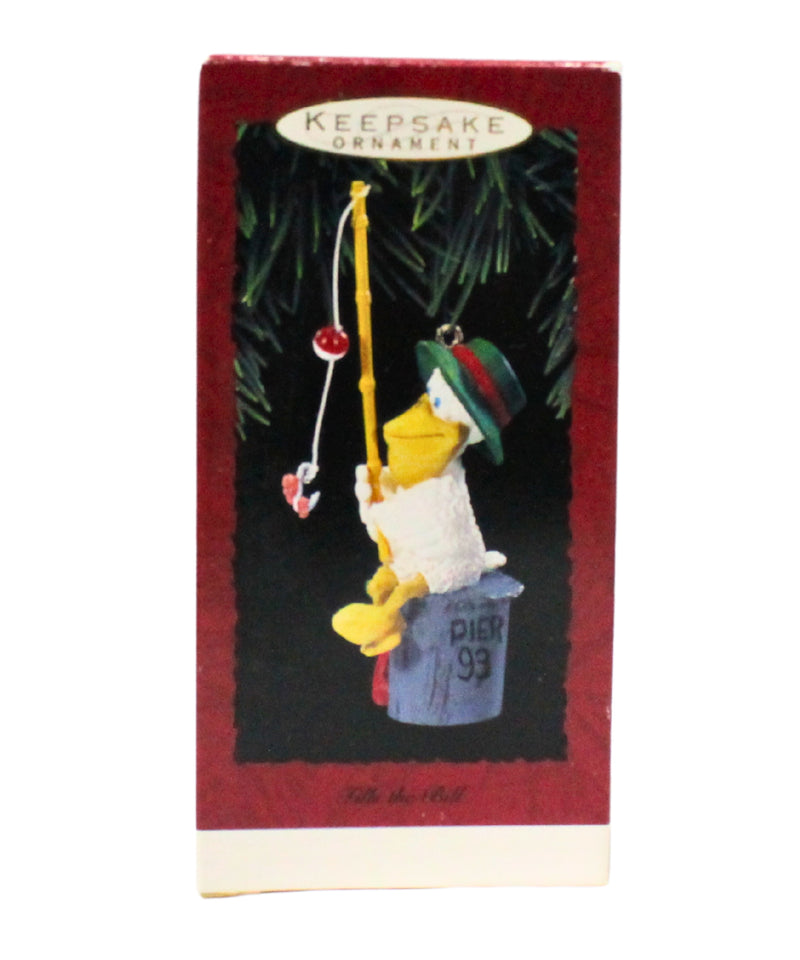 Hallmark Ornament: 1993 Fills the Bill | QX5572