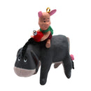 Hallmark Ornament: 1991 Piglet and Eeyore | QX5577