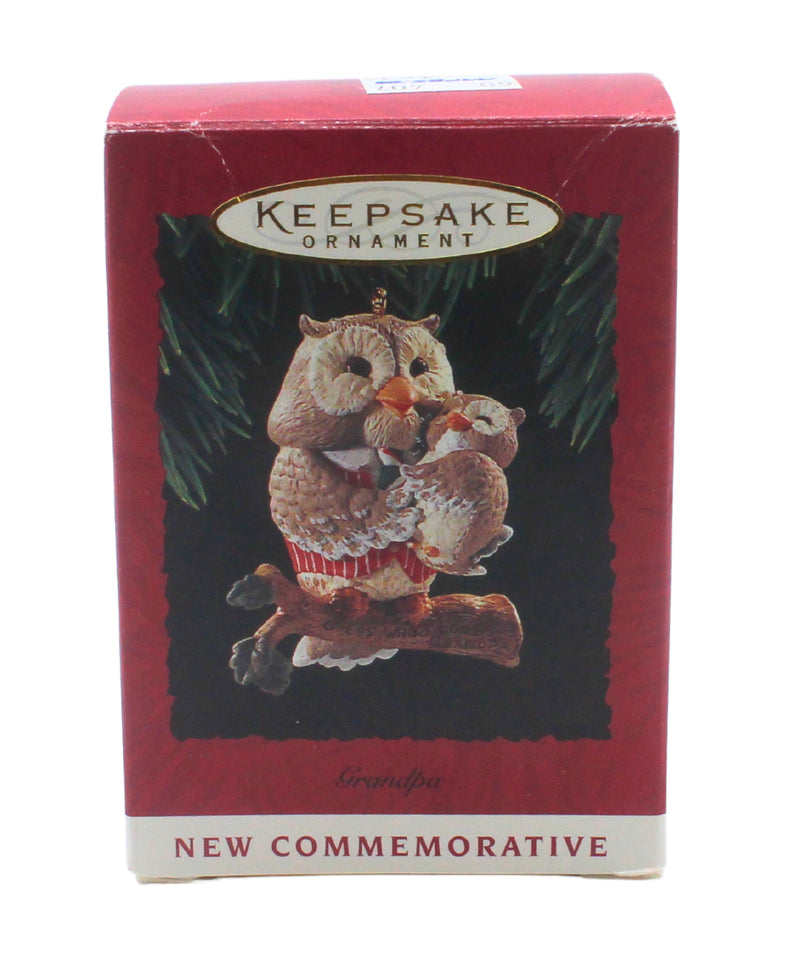 Hallmark Ornament: 1994 Grandpa | QX5616