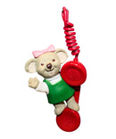 Hallmark Ornament: 1993 Granddaughter | QX5635