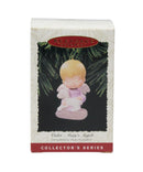 Hallmark Ornament: 1996 Violet - Mary's Angels | QX5664