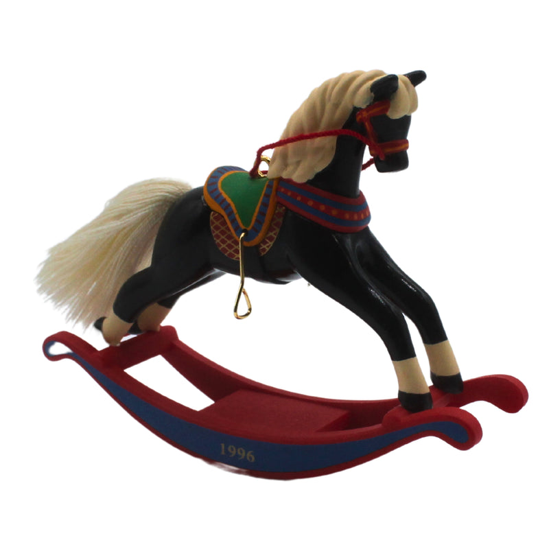 Hallmark Ornament: 1996 Rocking Horse | QX5674