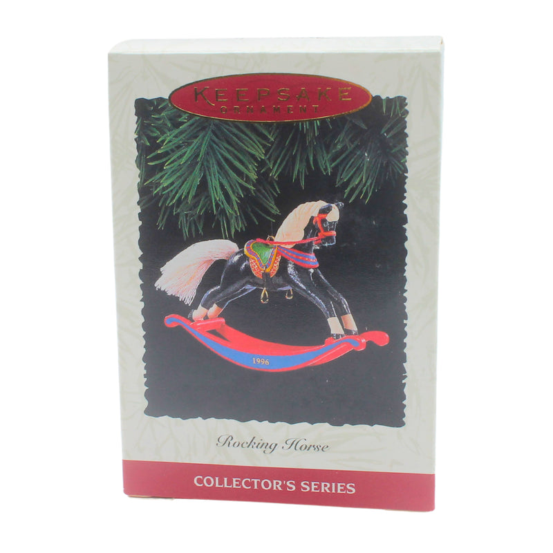 Hallmark Ornament: 1996 Rocking Horse | QX5674