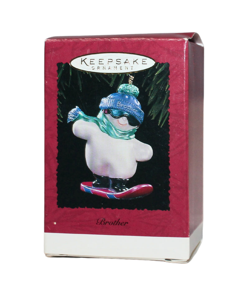 Hallmark Ornament: 1995 Brother | QX5679