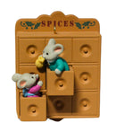 Hallmark Ornament: 1995 Sister to Sister | QX5689