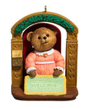 Hallmark You're Always Welcome - Keepsake Ornament 1993 QX5692
