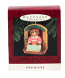 Hallmark You're Always Welcome - Keepsake Ornament 1993 QX5692