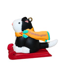 Hallmark Ornament: 1996 Granddaughter | QX5697