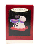 Hallmark Ornament: 1996 Grandson  | QX5699