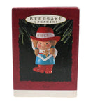 Hallmark Ornament: 1993 Niece | QX5732