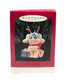 Hallmark Ornament: 1994 Secret Santa  | QX5736