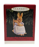 Hallmark Ornament: 1996 Baby's First Christmas  | QX5744