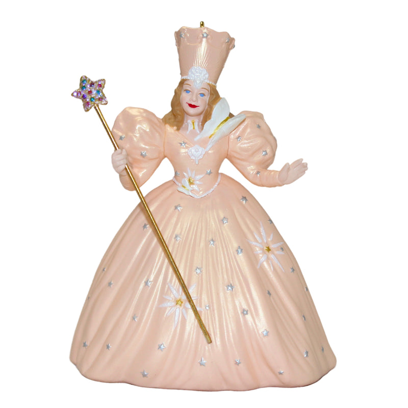 Hallmark Ornament: 1995 Glinda, Witch of the North | QX5749 | Wizard of Oz