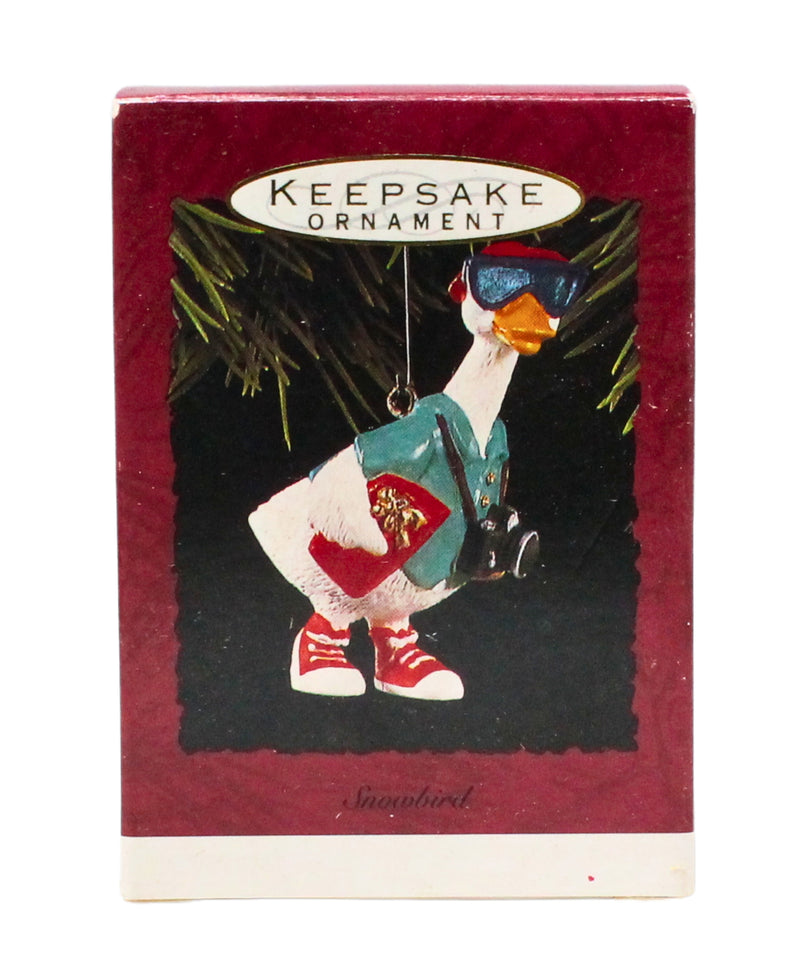 Hallmark Ornament: 1993 Snowbird | QX5765