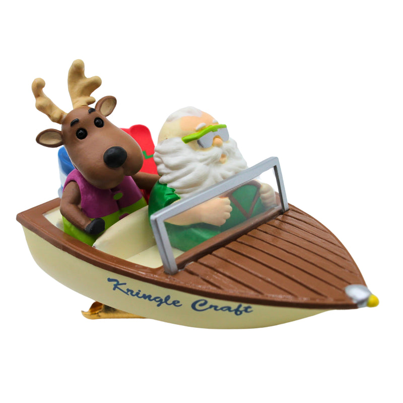 Hallmark Ornament: 1993 Making Waves | QX5775