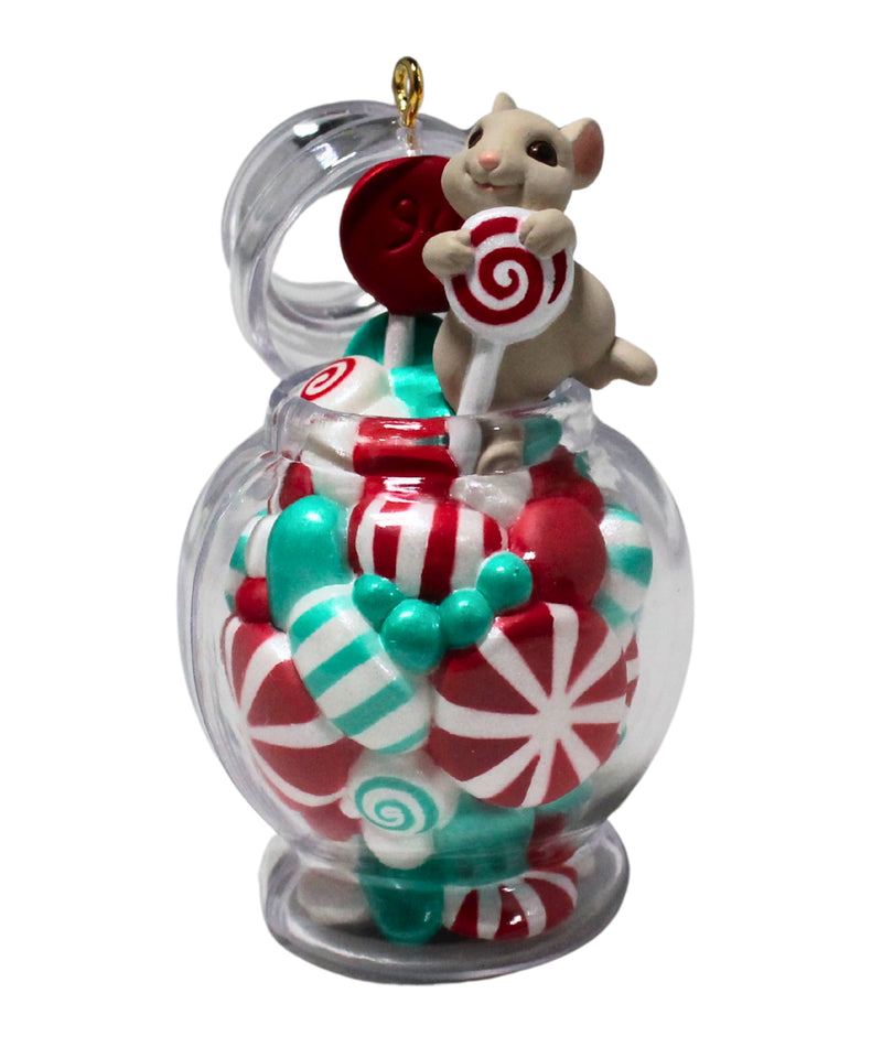 Hallmark Ornament: 1994 Candy Caper  | QX5776