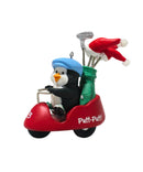 Hallmark Ornament: 1993 Putt-Putt Penguin | QX5795