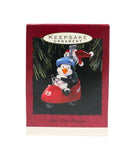 Hallmark Ornament: 1993 Putt-Putt Penguin | QX5795