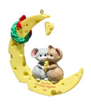 Hallmark Ornament: 1996 Our First Christmas Together  | QX5811