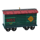 Hallmark Ornament: 1997 Yuletide Central | QX5812