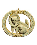 Hallmark Time of Peace - Keepsake Ornament 1994 QX5813