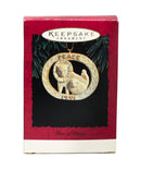 Hallmark Time of Peace - Keepsake Ornament 1994 QX5813