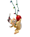 Hallmark Ornament: 1994 A Feline of Christmas | QX5816