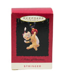 Hallmark Ornament: 1994 A Feline of Christmas | QX5816
