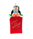Hallmark Ornament: 1996 Mom | QX5824