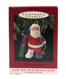 Hallmark Ornament: 1993 Christmas Break | QX5825