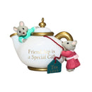 Hallmark Ornament: 1995 Two for Tea | QX5829