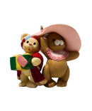 Hallmark Ornament: 1996 Sister to Sister | QX5834