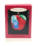 Hallmark Ornament: 1994 Champion Teacher  | QX5836