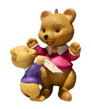 Hallmark Ornament: 1996 Grandma | QX5844