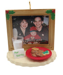 Hallmark Ornament: 1996 Thank You, Santa | QX5854