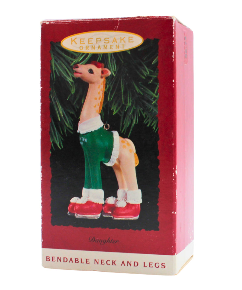 Hallmark Decorazione Ornamentale Ricordo Per Figlia QX5872