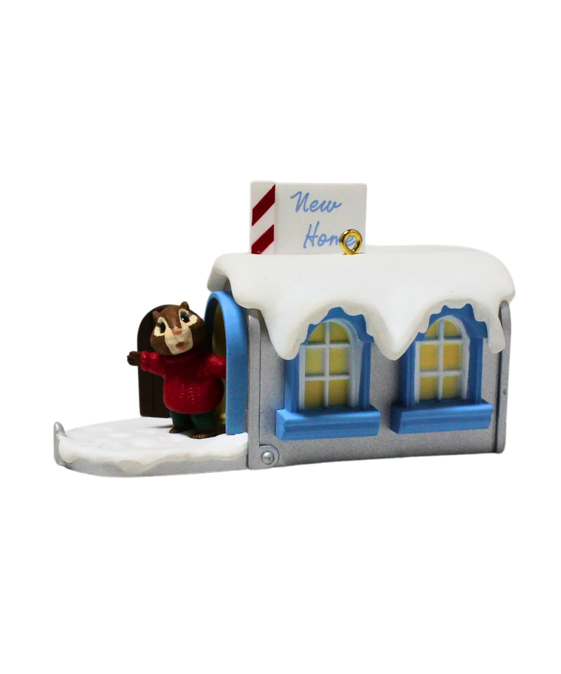 Hallmark Ornament: 1996 New Home  | QX5881