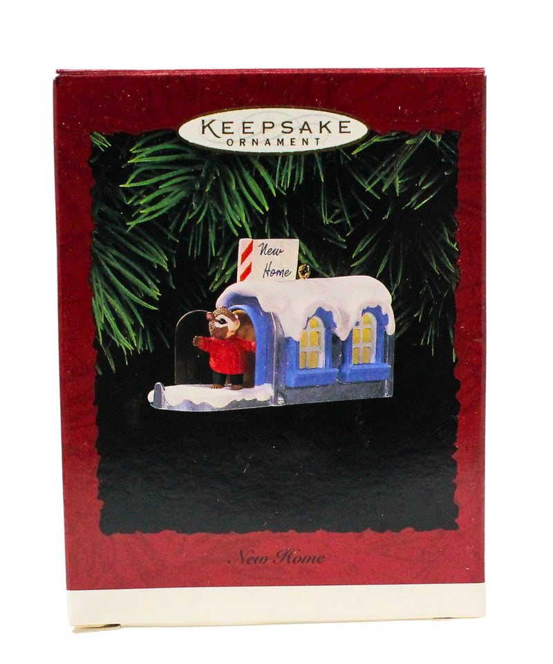 Hallmark Ornament: 1996 New Home  | QX5881