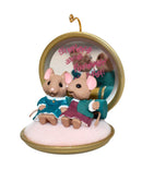 Hallmark Ornament: 1993 Sister to Sister  | QX5885