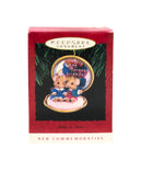 Hallmark Ornament: 1993 Sister to Sister  | QX5885