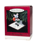 Hallmark Ornament: 1995 The Winning Play | QX5889