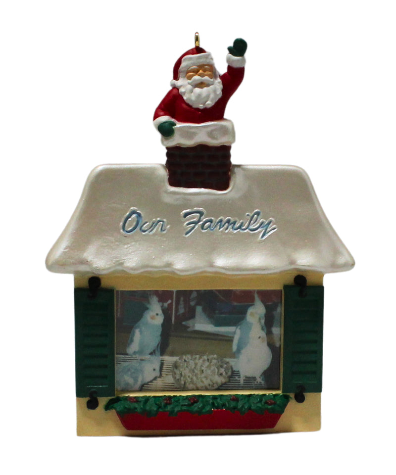 Hallmark Ornament: 1993 Our Family | QX5892