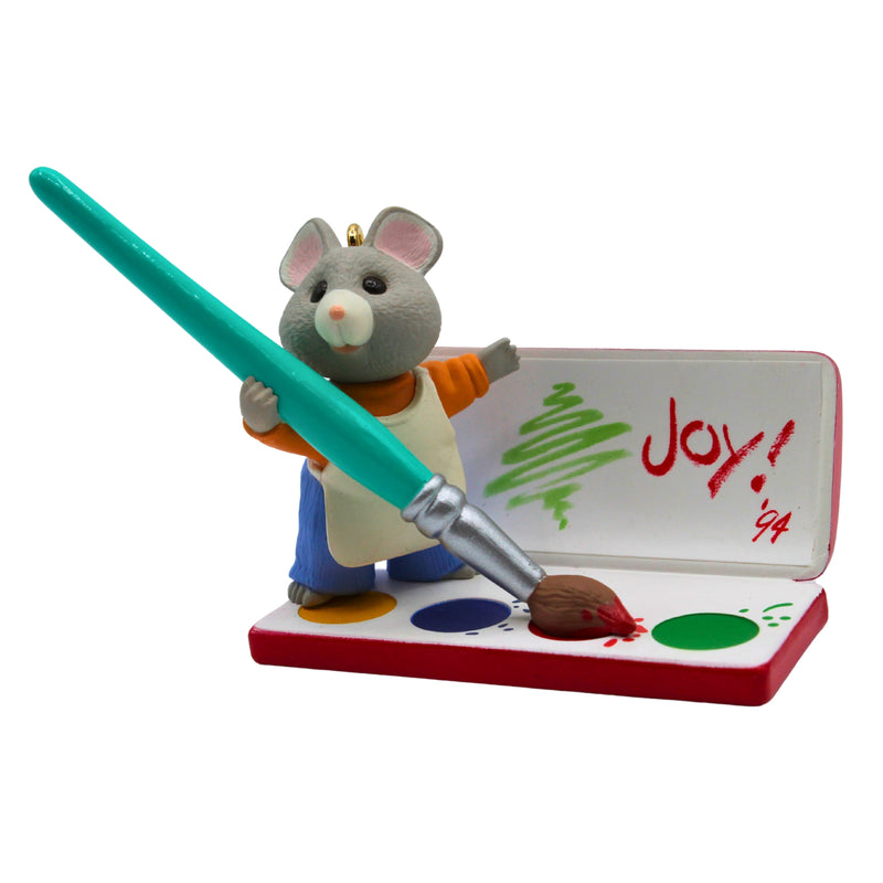 Hallmark Ornament: 1994 Colors of Joy | QX5893