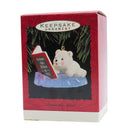 Hallmark Ornament: 1993 Across the Miles | QX5912