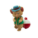 Hallmark Ornament: 1994 Merry Fishmas | QX5913 | Fishing