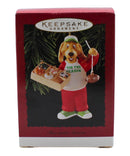 Hallmark Ornament: 1996 Fan-tastic Season | QX5924