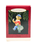 Hallmark Ornament: 1994 Coach  | QX5933