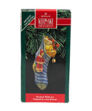 Hallmark Ornament: 1992 Stocked With Joy | QX5934