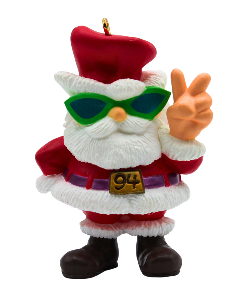 Hallmark Ornament: 1994 Feelin' Groovy | QX5953